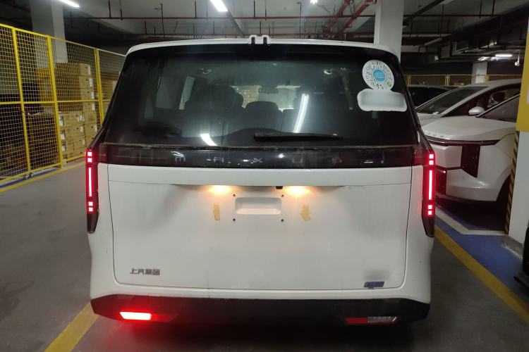 Used SAIC MAXUS Dajia 7 2024 Revised Version Super Hybrid Long-Range Edition Enjoyment Version