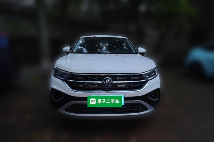 Used Volkswagen Tayron 2024 300TSI Two-Wheel-Drive Luxury Plus Advanced Version Front