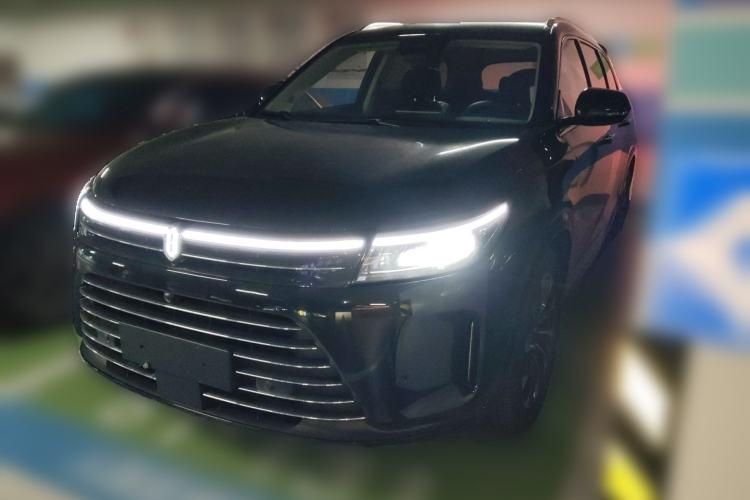 Used Hima AITO M7 2024 1.5T Rear-Drive Plus Version 5 Seats