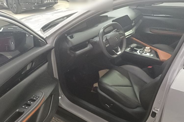 Used CHANGAN UNI-V 2022 1.5T Prestige Version