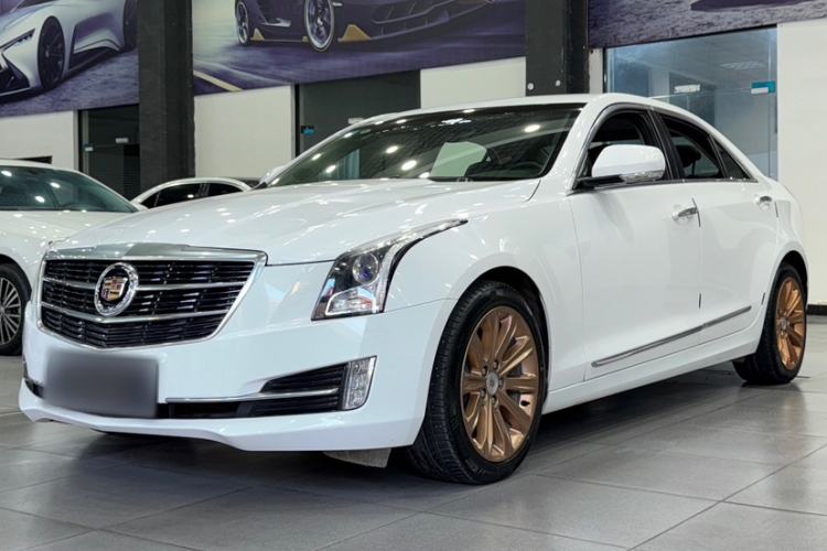 Used Cadillac ATS-L 2014 25T Comfort Model