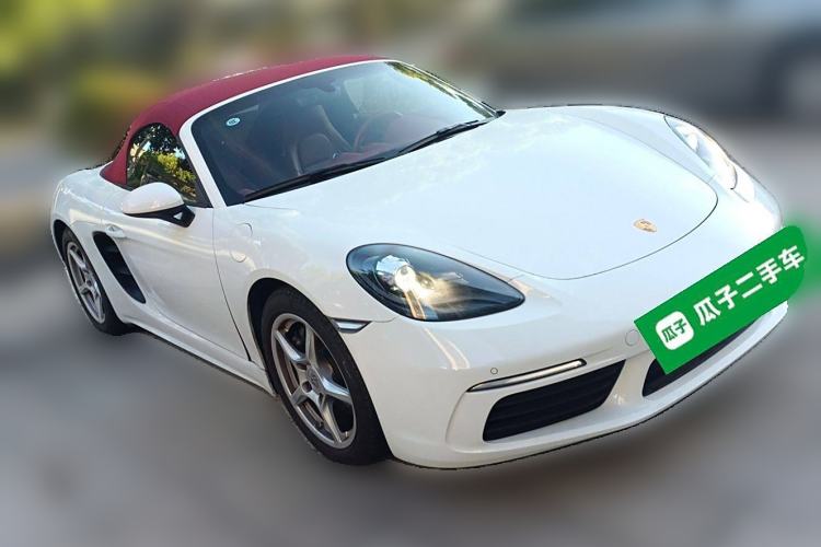 Used Porsche 718 2022 Boxster 2.0T