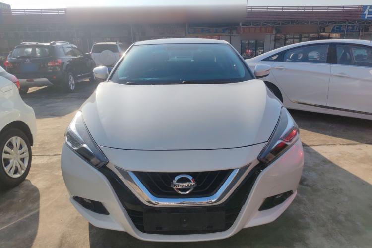 Used Nissan Lannia 2019 1.6L CVT Cool Edition China VI