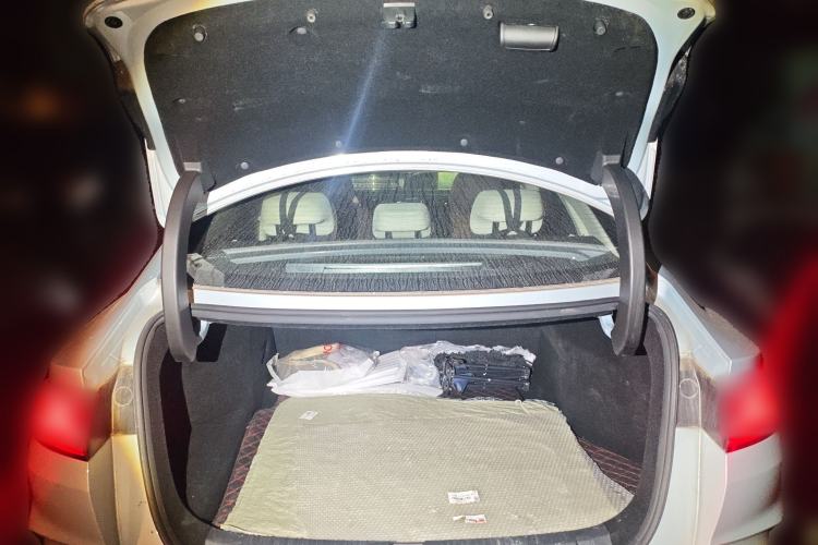 Used BYD Qin L 2024 DM-i 80KM Leading Model
