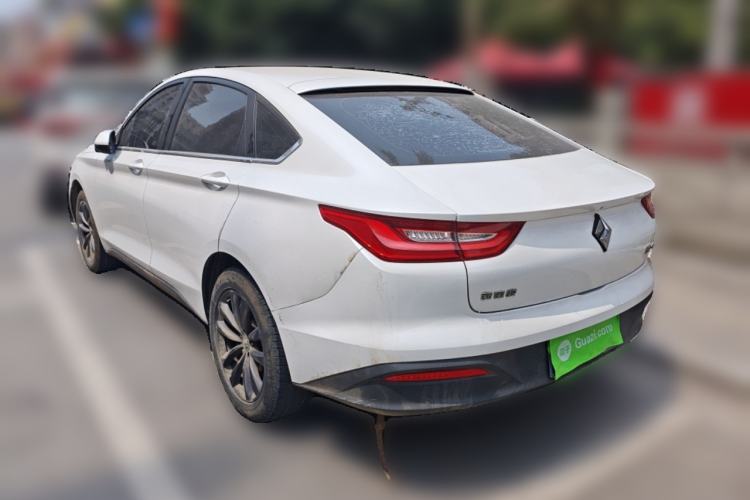 Used Baojun RC-6 2019 1.5T Manual 24-Hour Online Luxury Version
