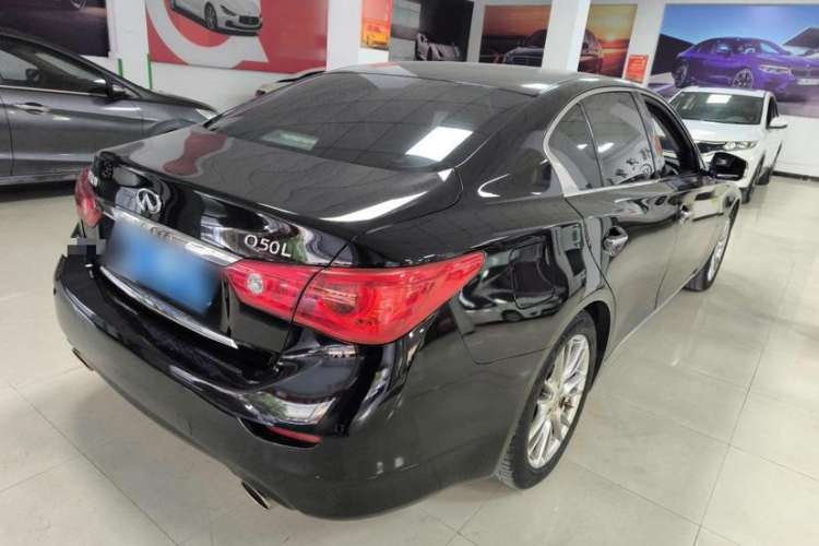 Used Infiniti Q50L 2016 2.0T Enjoyment Edition