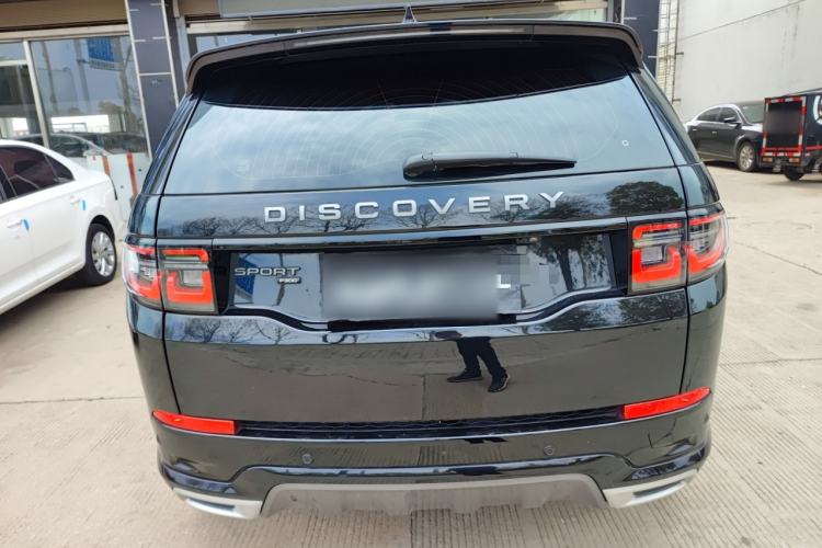 Used Land Rover Discovery Sport 2022 Revised Version 249 PS R-Dynamic S Performance Edition 5 Seats Rear