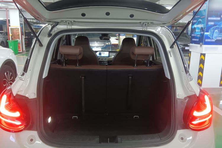 Used Wuling Bingo 2023 333 km Lingxi Connected Version