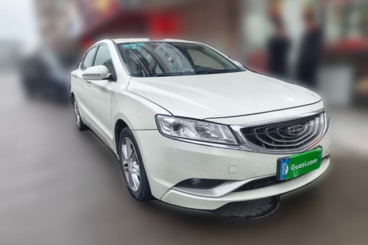 Used Geely Auto Emgrand GT 2015 2.4L Comfort Model