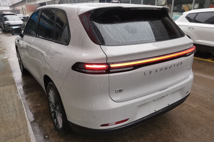 Used Leapmotor C10 2024 210 Smart Edition