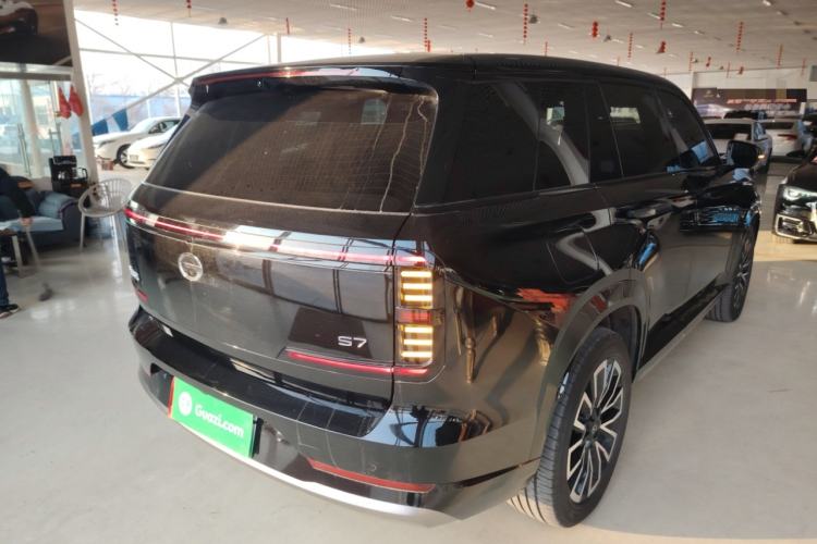 Used GAC Trumpchi Xiangwang S7 2025 205 km Max Version
