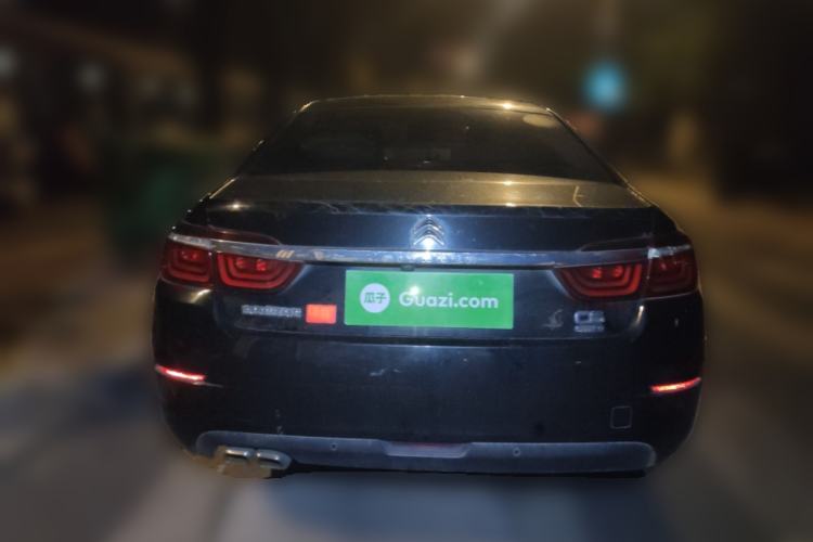 Used Citroen C6 2020 400THP Luxury Version Rear