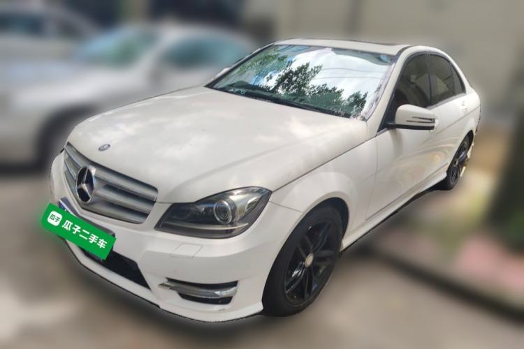 Used Mercedes-Benz C-Class 2013 C 260 CGI Fashion Model