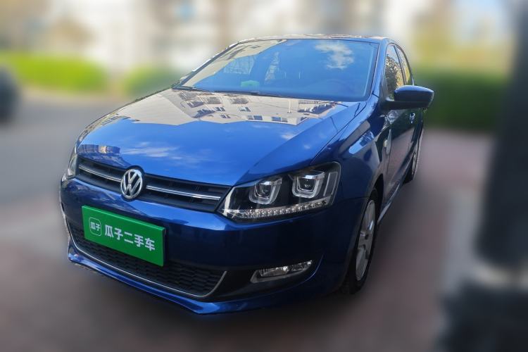 Used Volkswagen Polo 2011 1.4L Automatic ZhiCool Edition