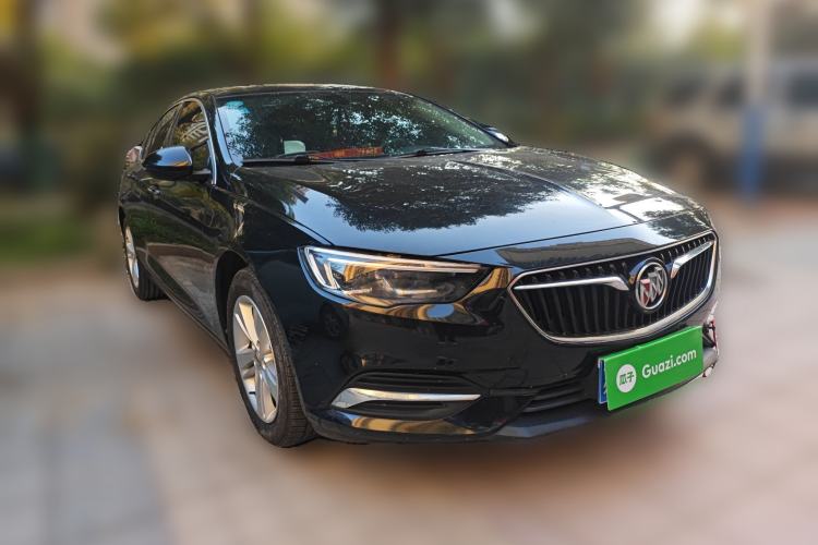Used Buick Regal 2019 20T Elite Version China VI Standard
