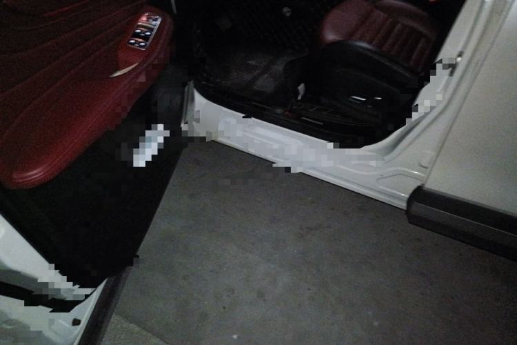 Used MG HS 2019 30T Automatic 2WD Trophy Supreme Edition China VI Standard
