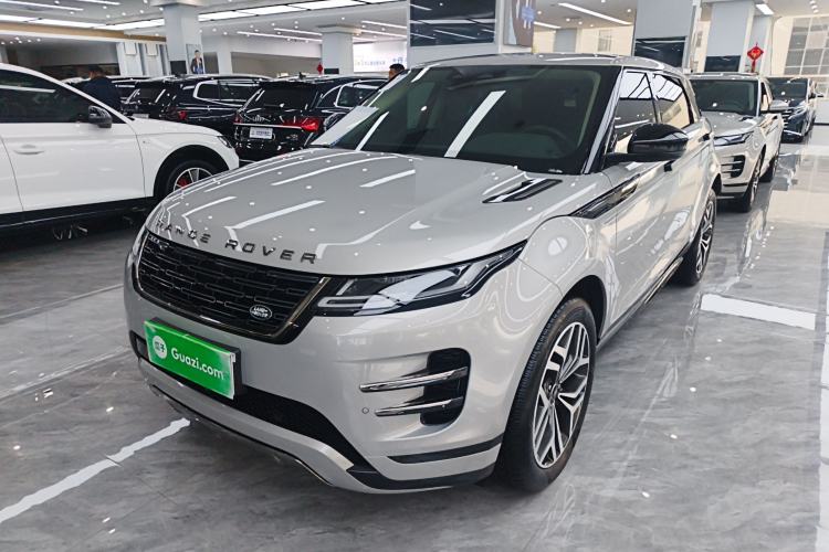 Used Land Rover Range Rover Evoque 2024 Aurora L 249 PS Prestige Light-Chasing Edition