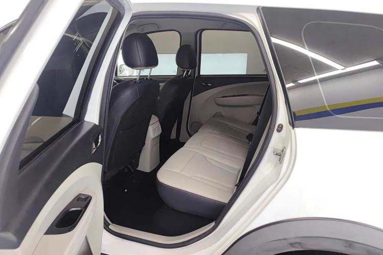 Used FORTHING Joyear XV 2016 1.6L CVT Comfort Model