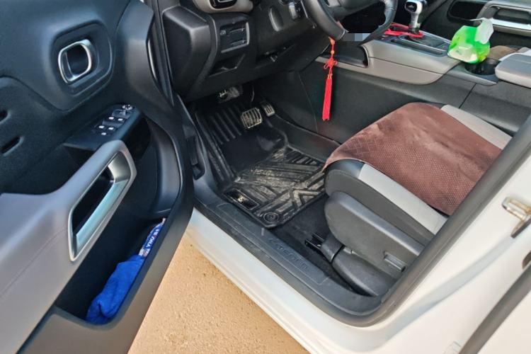 Used Citroen C5 AIRCROSS 2019 350THP Enjoyment Model China V Standard Driver Seat