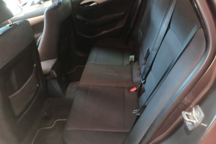 Used BMW X1 2012 sDrive18i Luxury Edition
