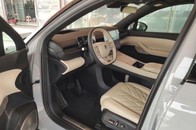 Used Nio ES6 2025 75 kWh
