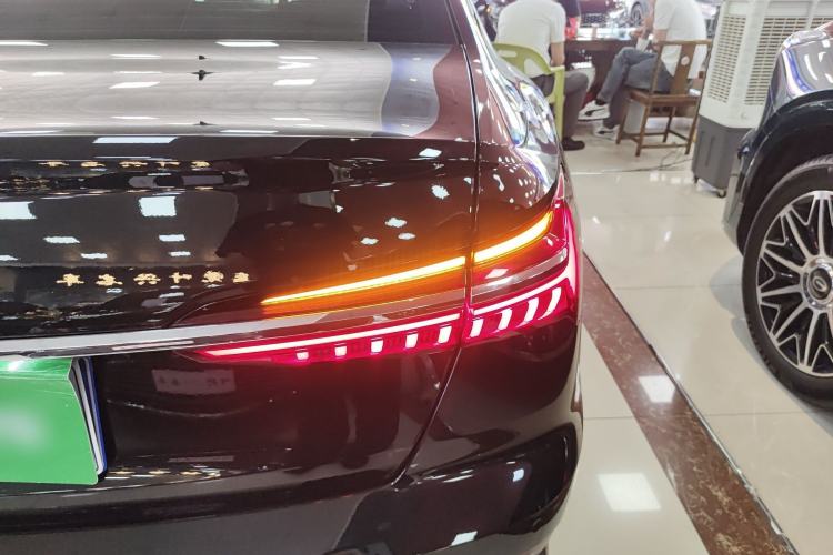 Used Audi A6L 2021 40 TFSI Luxury Dynamic Edition Right Rear Taillight