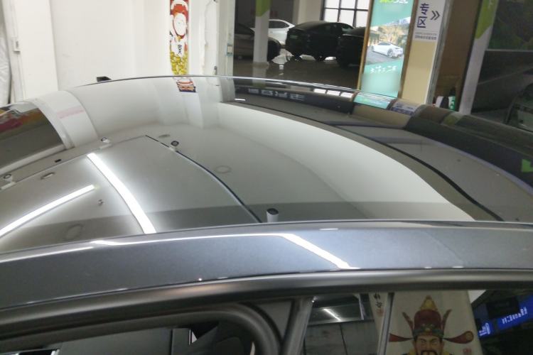 Used Tesla Model Y 2025 Rear-Wheel-Drive Version
