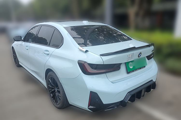 Used BMW 3 Series 2023 325Li M Sport Night Edition Package
