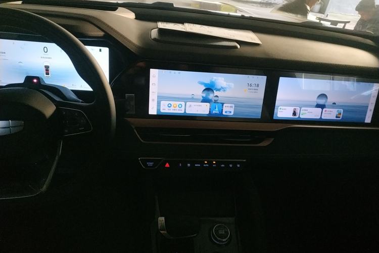 Used Geely Auto Monjaro L Intelligent Engine 2024 1.5T Tiangong Edition