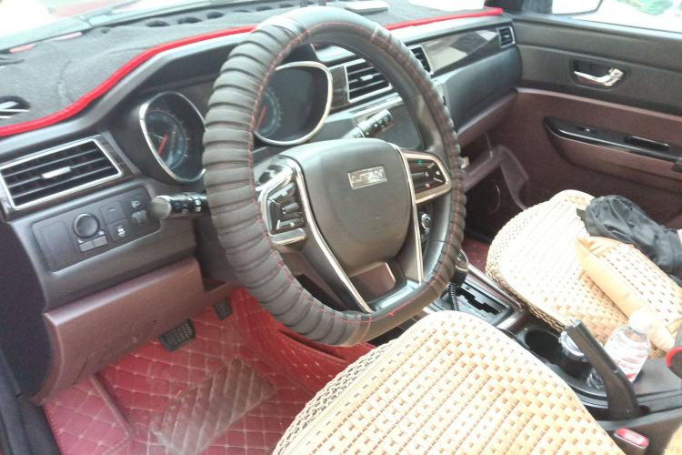 Used Lifan Auto Myway 2016 1.5L Automatic Smart Enjoyment Model Steering Wheel