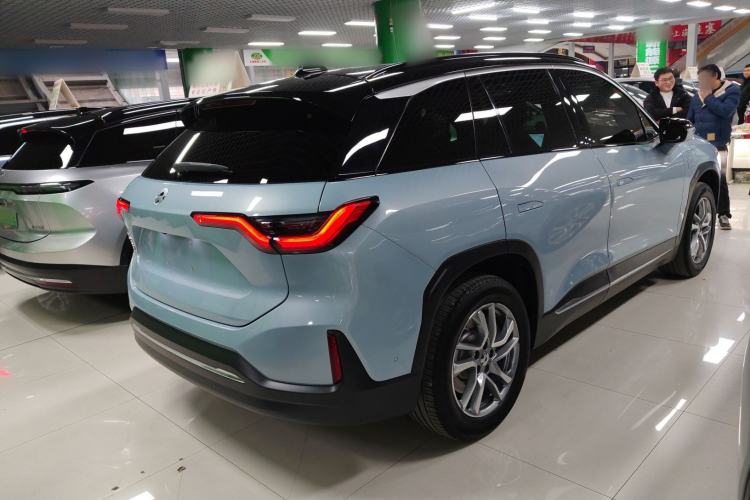 Used Nio ES6 2020 465 km Performance Version
