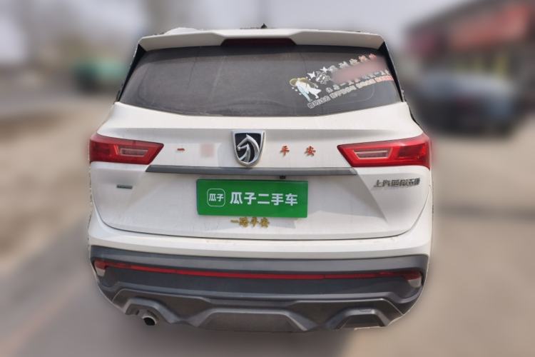 Used Baojun 530 2019 1.5T Manual Comfort Version 7 Seats China V Emission Standard
