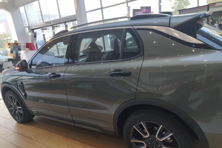 Used Lynk & Co 01 2024 2.0TD Two-Wheel Drive Global Pro