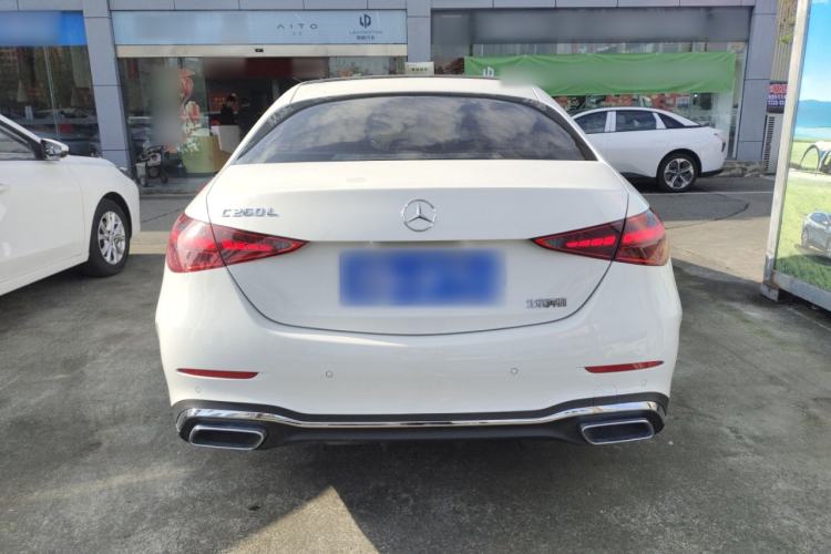 Used Mercedes-Benz C-Class 2024 C 260 L Sport Edition