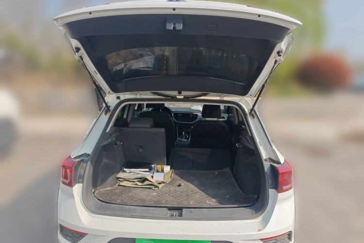 Used Volkswagen T-ROC 2018 230TSI DSG Two-Wheel Drive Advanced Version China V Standard