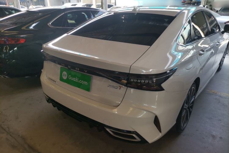 Used Chery Arrizo 8 2022 1.6T DCT Elite
