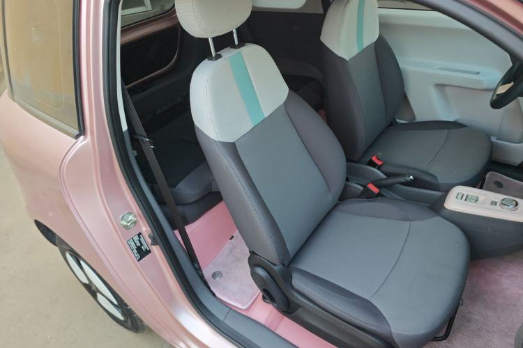 Used CHANGAN NEVO Lumin 2022 155 km – Refreshingly Sweet Edition
