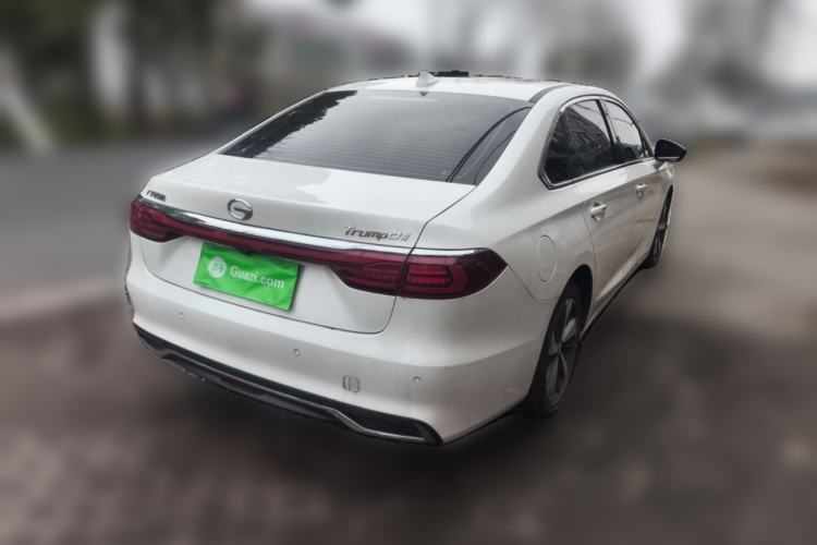 Used GAC Trumpchi GA6 2019 270T Automatic Prestige Edition Rear Right 45 Deg