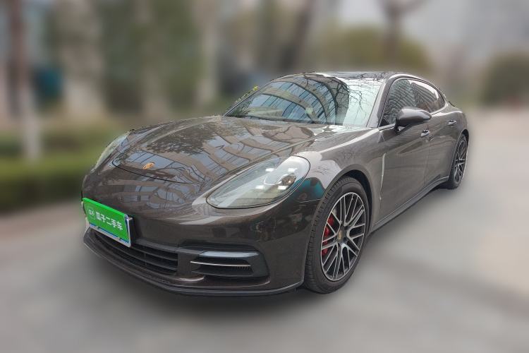 Used Porsche Panamera 2019 Panamera 4 Executive Long Wheelbase 2.9T