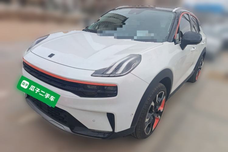 Used Lynk & Co 06 2020 1.5T YAO Halo