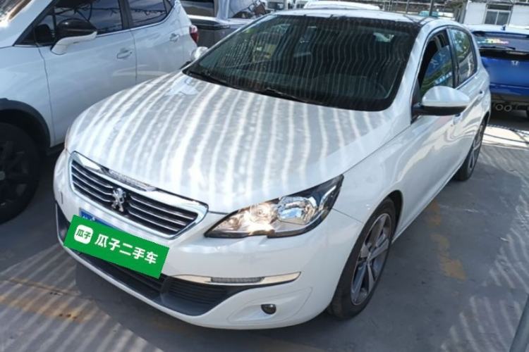 Used Peugeot 308S 2015 1.6T Automatic Jingchi Edition