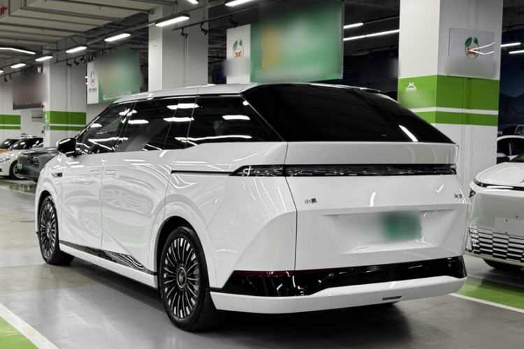 Used XPeng X9 2025 740 Ultra-Long Range Max