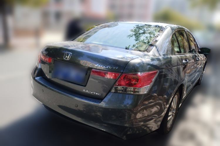 Used Honda Accord 2008 2.4L EX