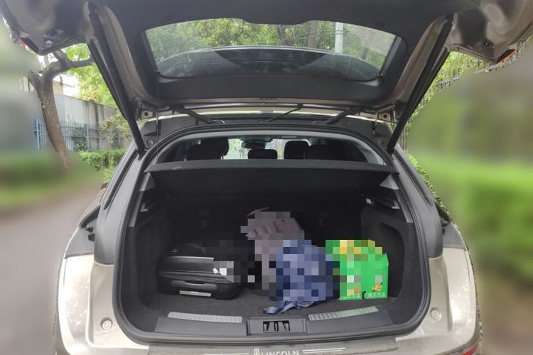 Used Lincoln Corsair 2021 2.0T Two-Wheel Drive Deluxe Edition
