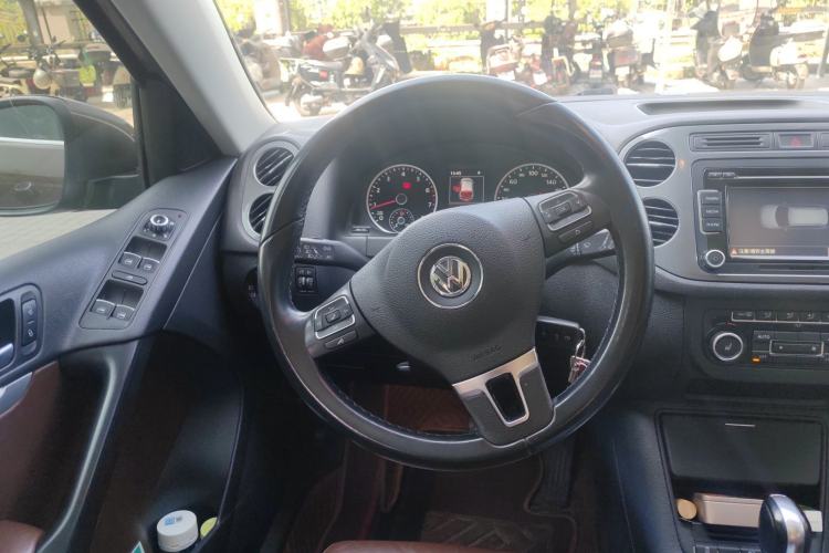 Used Volkswagen Tiguan 2015 2.0 TSI Comfort Edition