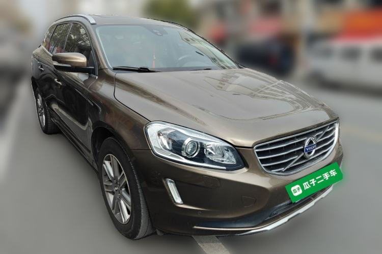 Used Volvo XC60 2017 T5 AWD Smart Upgrade Model