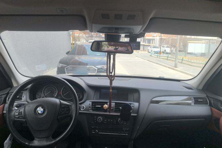 Used BMW X3 2013 Facelifted xDrive20i Luxury Edition
