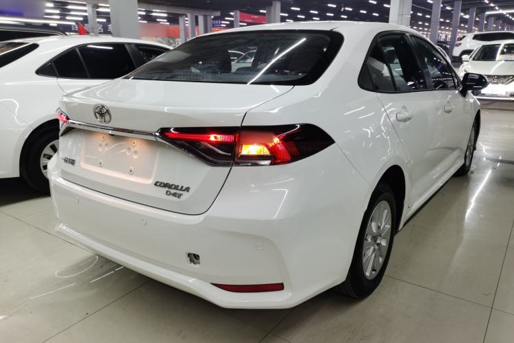 Used Toyota Corolla 2023 1.2T Pioneer Edition Exterior 5