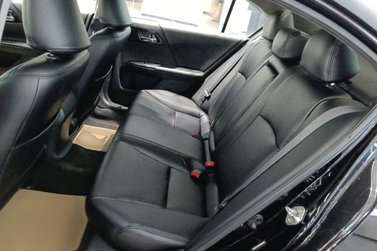 Used Honda Accord 2016 2.0L Comfort Edition Left Rear Seat