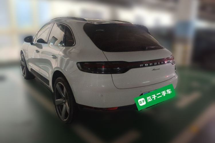Used Porsche Macan 2021 Macan 2.0T